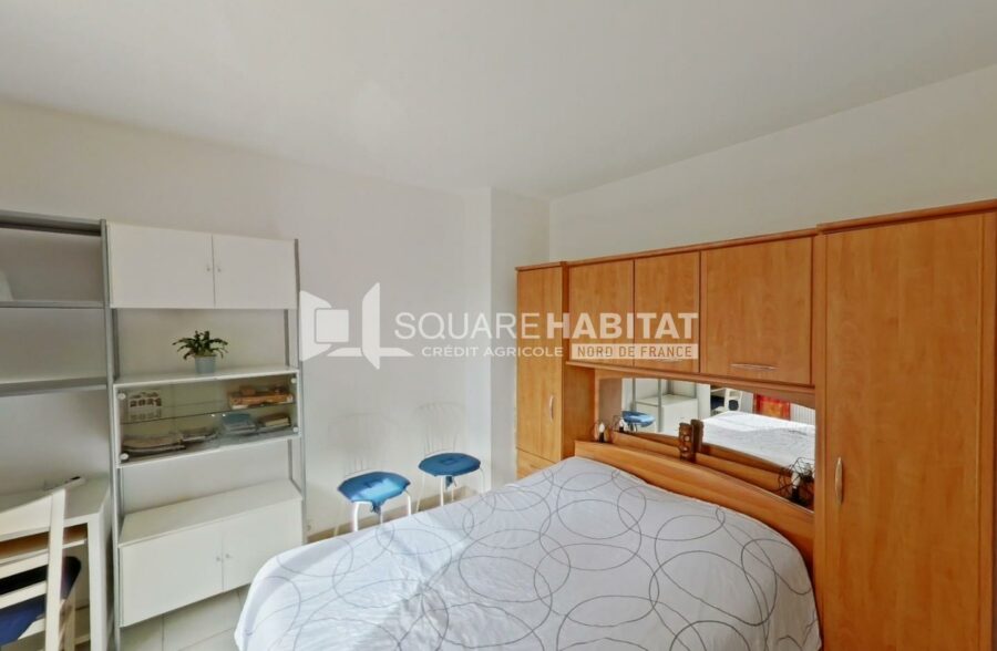 Location appartement meublé à Dunkerque