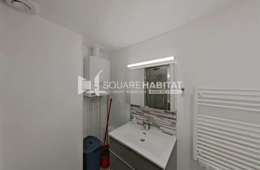 Location appartement meublé à Dunkerque