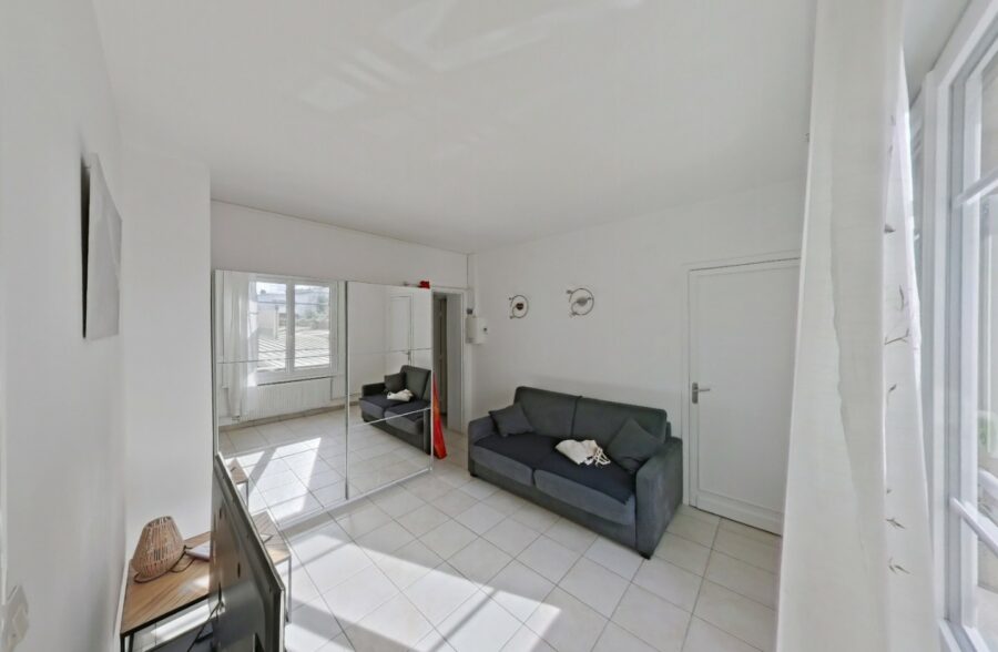 Location appartement meublé à Dunkerque