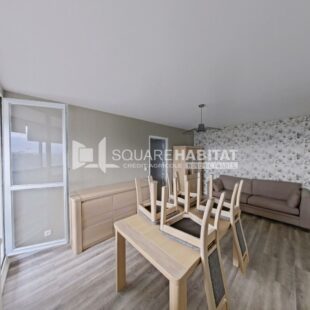 Location appartement meublé à Dunkerque