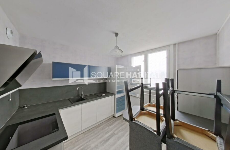 Location appartement meublé à Dunkerque
