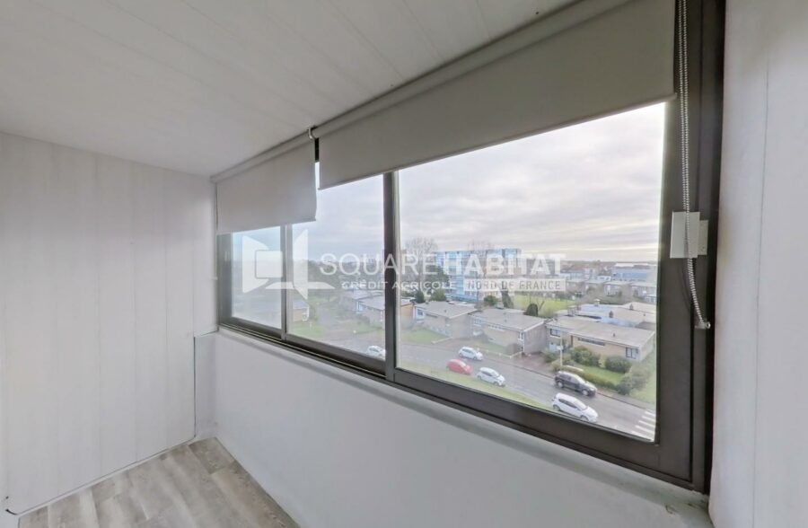 Location appartement meublé à Dunkerque