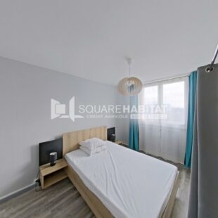 Location appartement meublé à Dunkerque