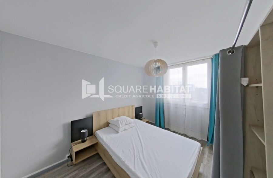 Location appartement meublé à Dunkerque