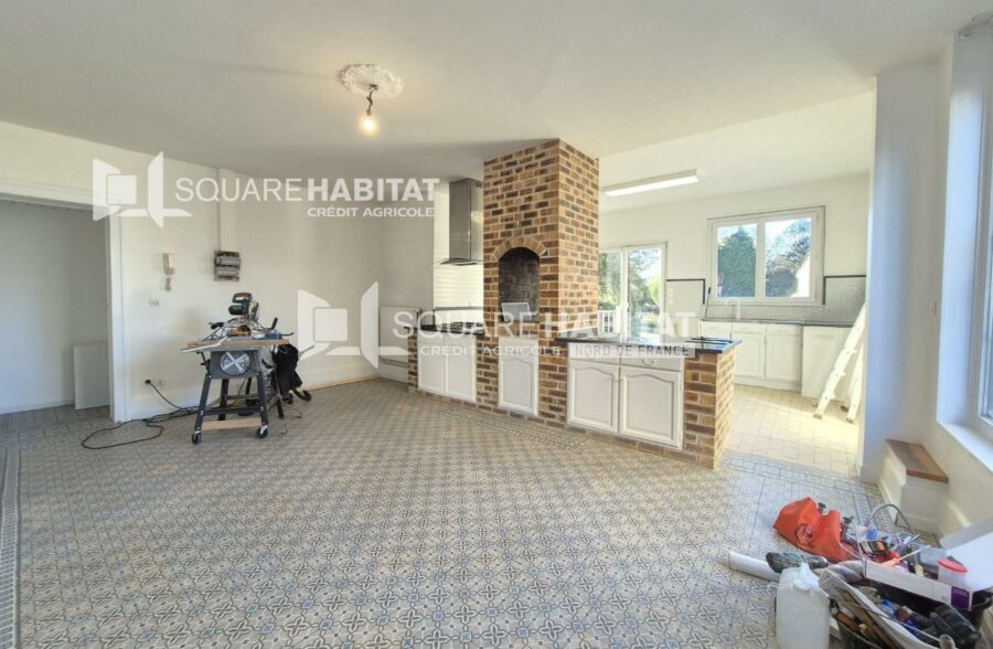 Location appartement à Beaurains