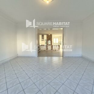 Location appartement à Beaurains