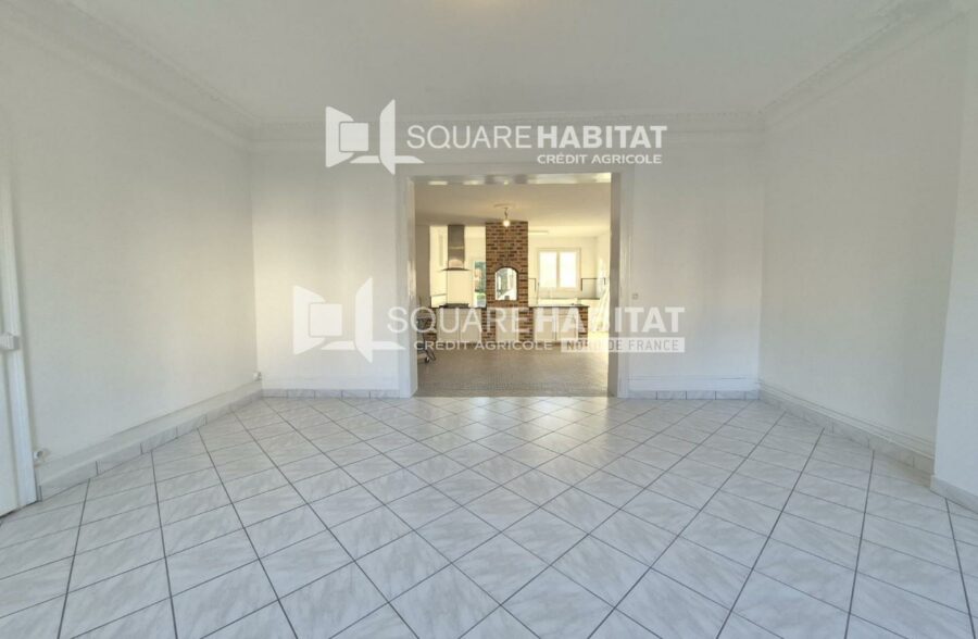 Location appartement à Beaurains