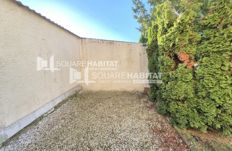 Location appartement à Beaurains