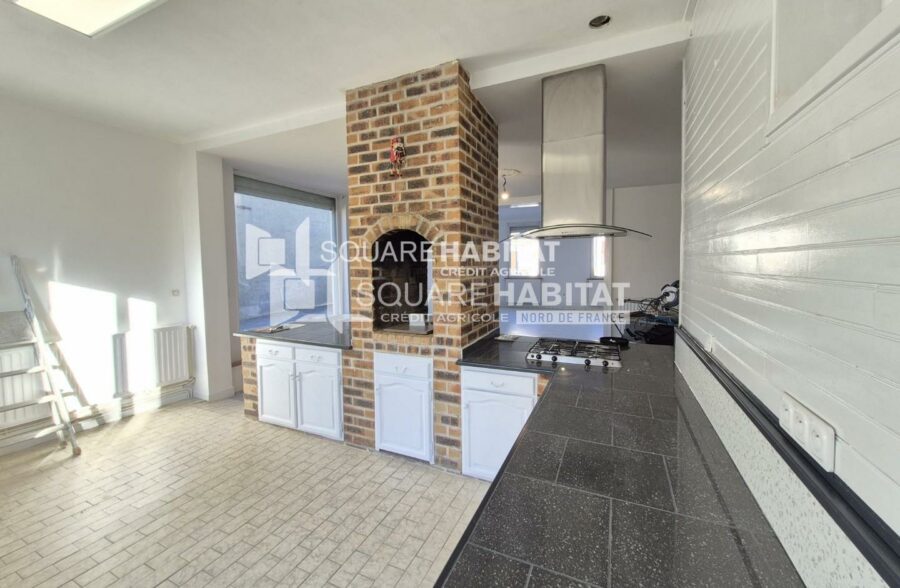 Location appartement à Beaurains