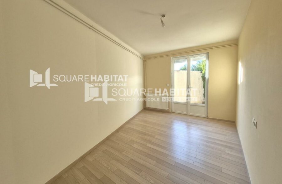 Location appartement à Beaurains