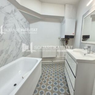 Location appartement à Beaurains