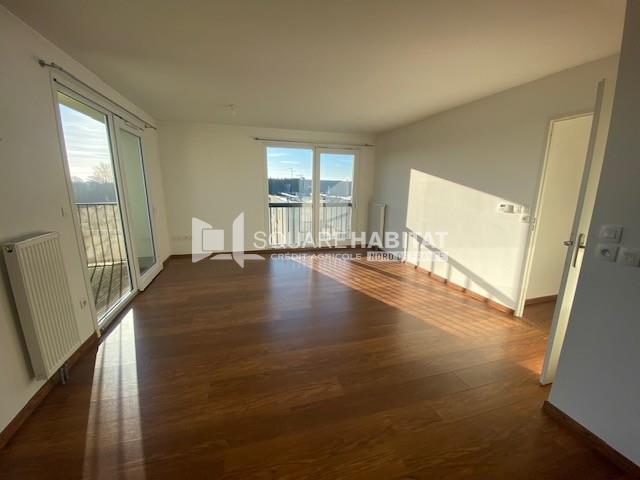 Location appartement à Capinghem