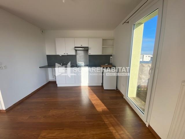 Location appartement à Capinghem