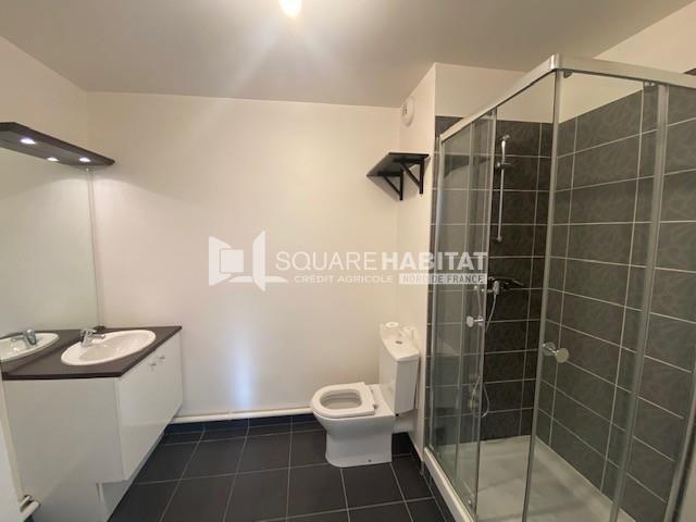 Location appartement à Capinghem