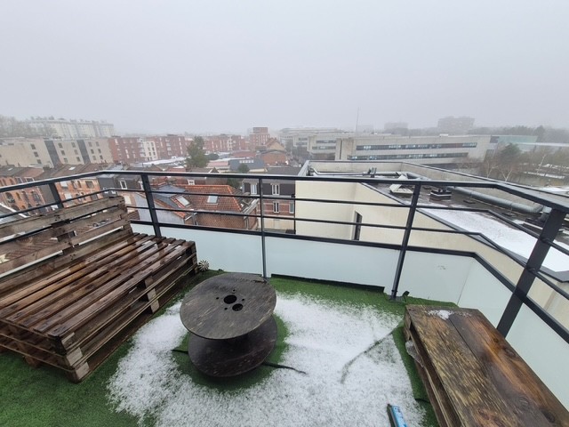 Location appartement meublé à Lille