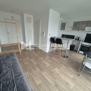 Location appartement meublé à Lille