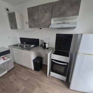 Location appartement meublé à Lille