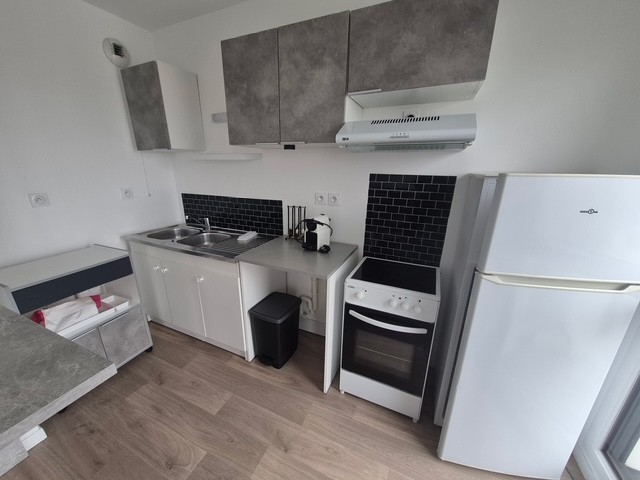 Location appartement meublé à Lille