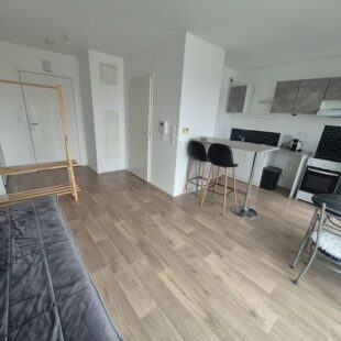 Location appartement meublé à Lille
