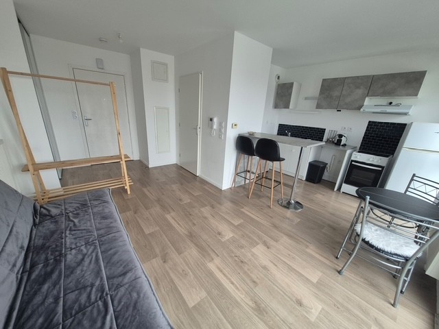 Location appartement meublé à Lille