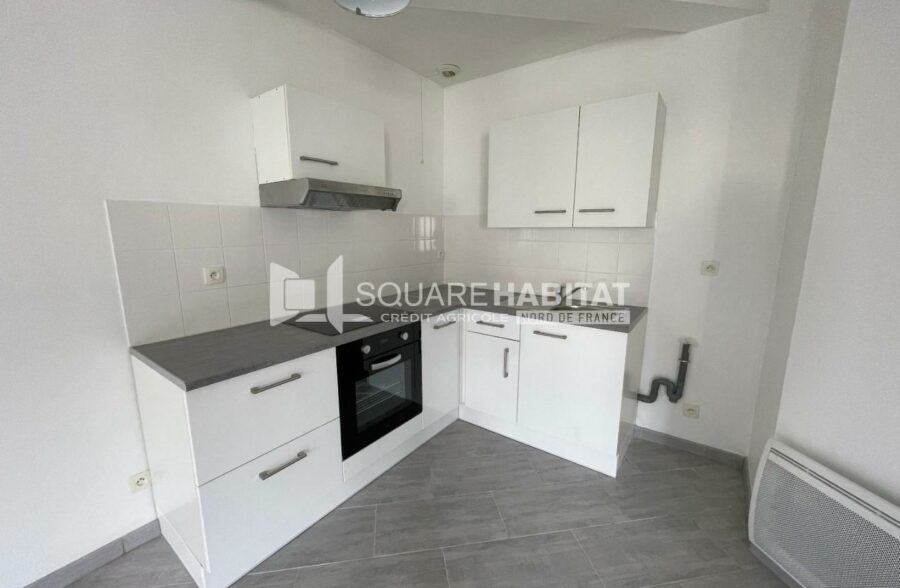 Location appartement à Arques