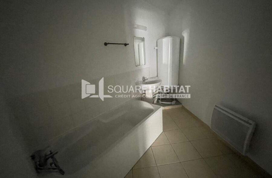 Location appartement à Arques