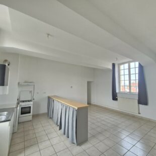 Location appartement à Saint-Omer