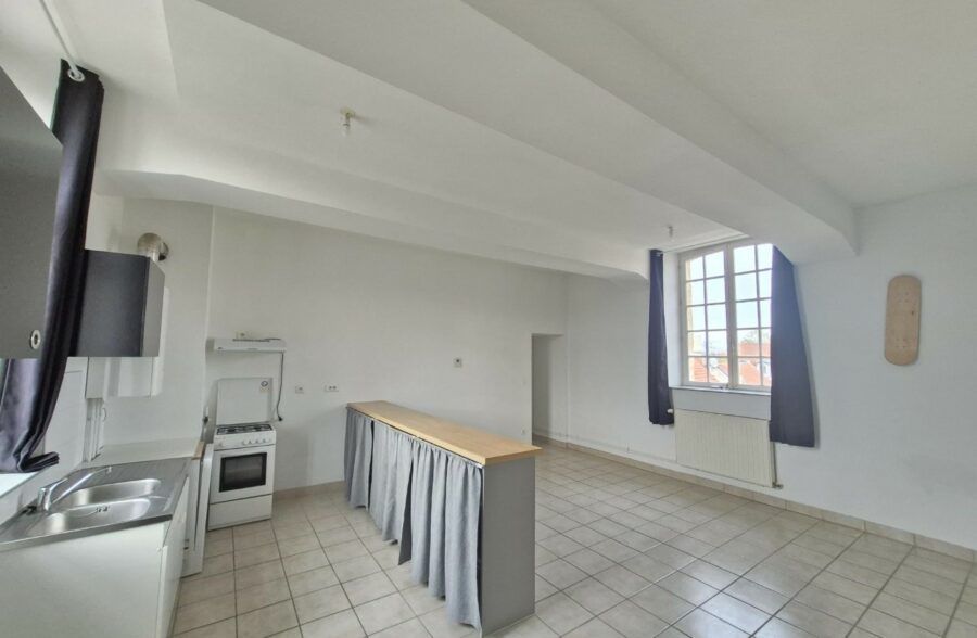 Location appartement à Saint-Omer