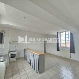 Location appartement à Saint-Omer
