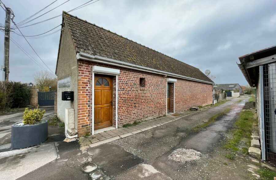 Location maison à Saint-Omer
