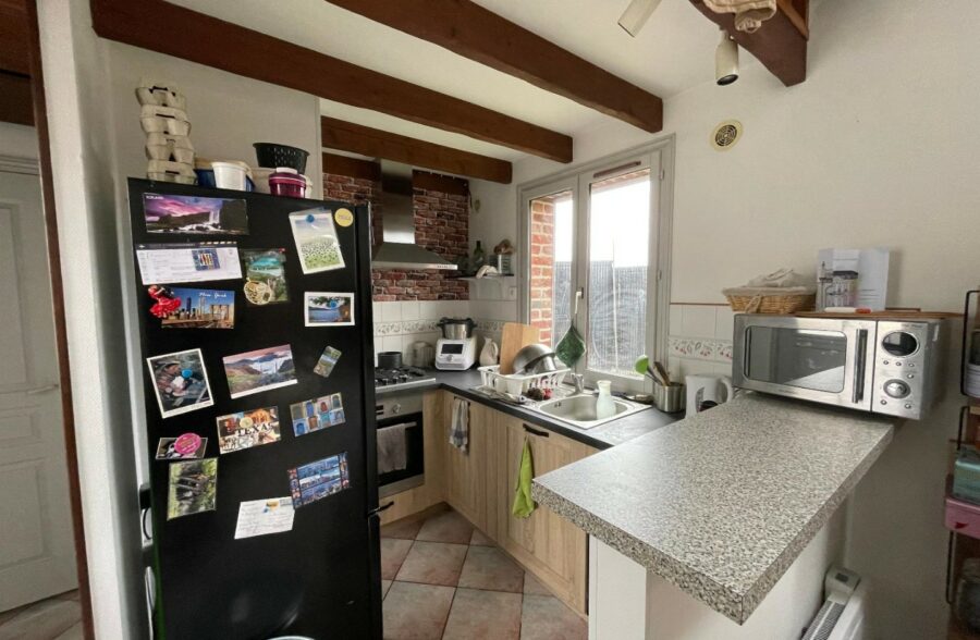 Location maison à Saint-Omer