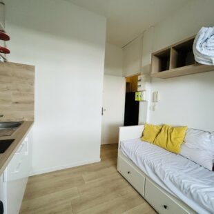 Location appartement meublé à Valenciennes