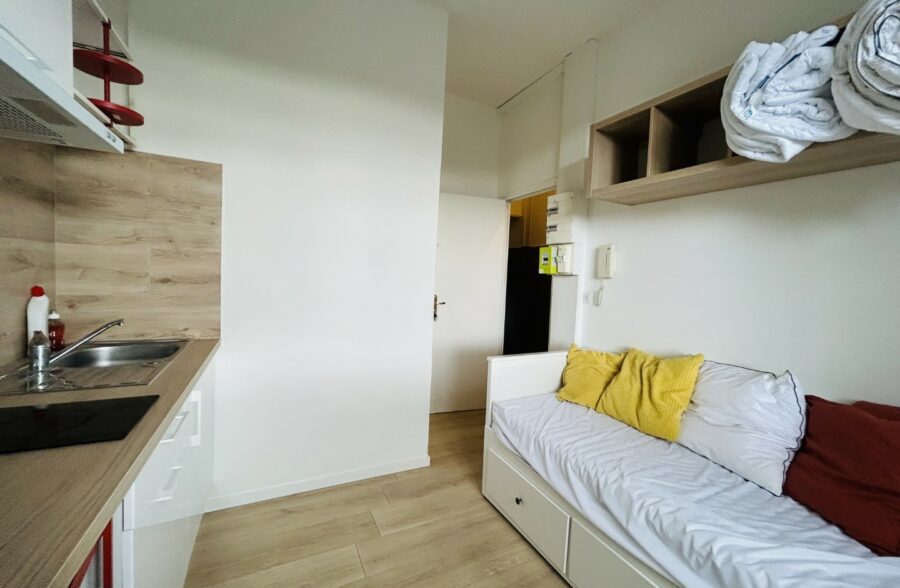 Location appartement meublé à Valenciennes