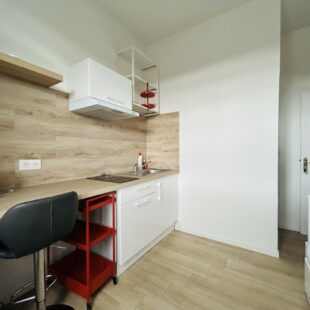 Location appartement meublé à Valenciennes