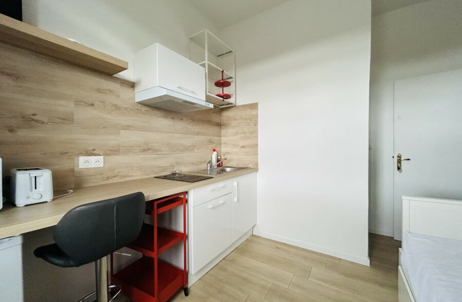 Location appartement meublé à Valenciennes