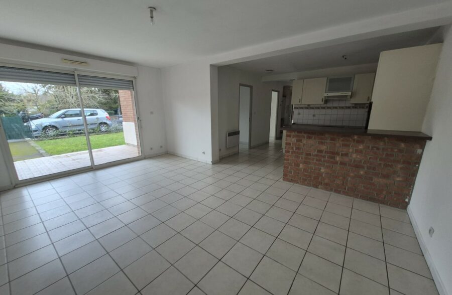 Location appartement à Saint-Saulve