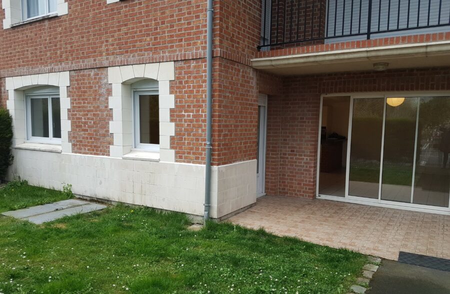 Location appartement à Saint-Saulve