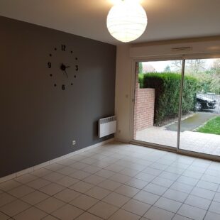 Location appartement à Saint-Saulve