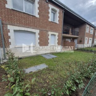 Location appartement à Saint-Saulve