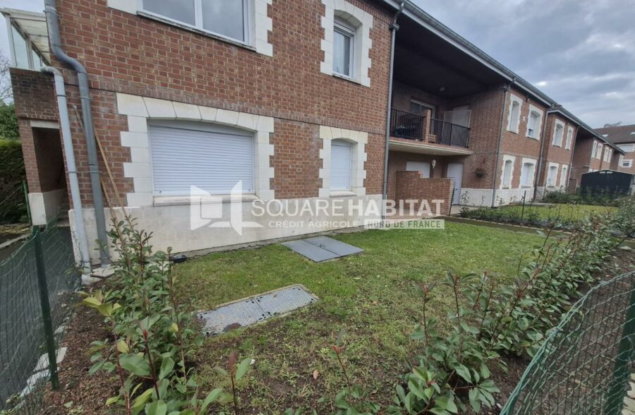 Location appartement à Saint-Saulve