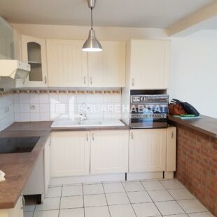 Location appartement à Saint-Saulve