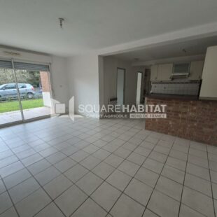 Location appartement à Saint-Saulve