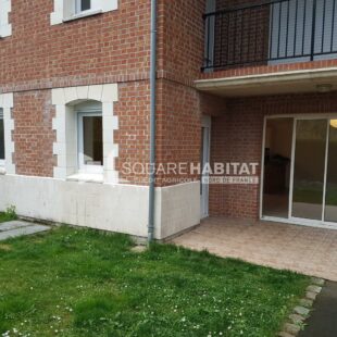 Location appartement à Saint-Saulve