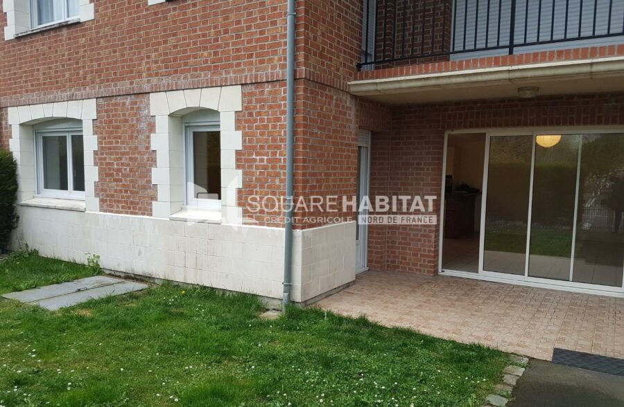 Location appartement à Saint-Saulve