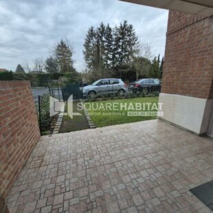 Location appartement à Saint-Saulve