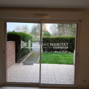 Location appartement à Saint-Saulve