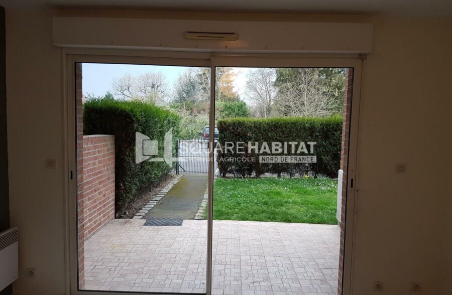 Location appartement à Saint-Saulve