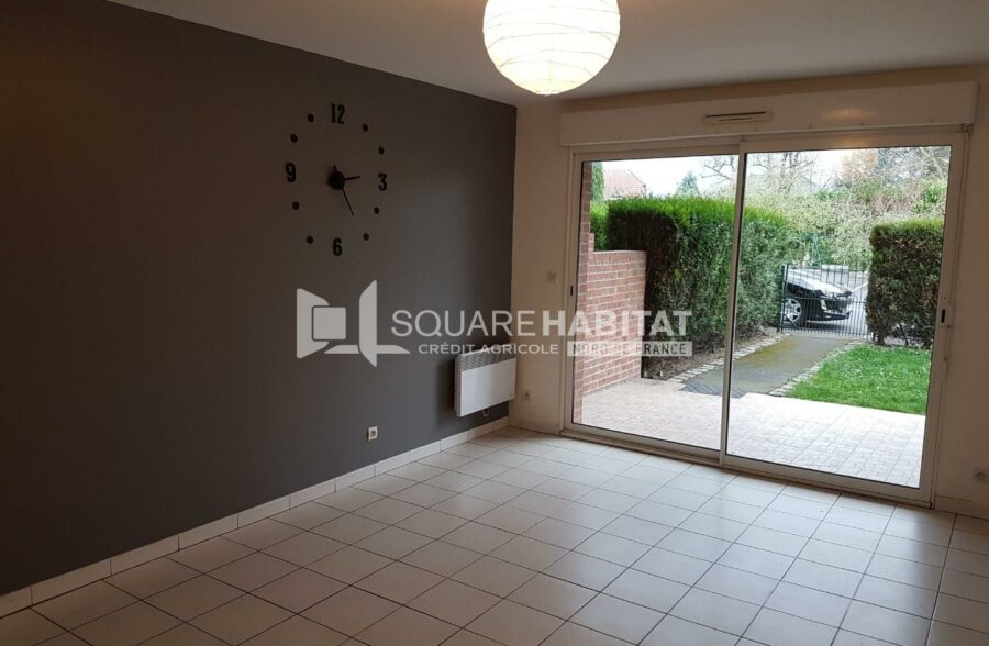 Location appartement à Saint-Saulve