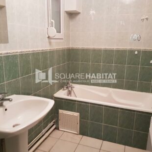 Location appartement à Saint-Saulve