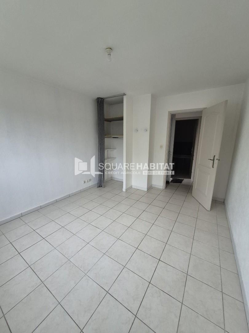 Location appartement à Saint-Saulve